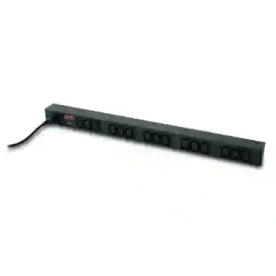 PDU APC Basic AP9568, 15x C13, Black