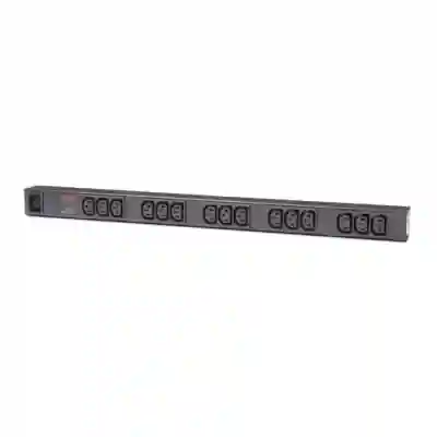 PDU APC Basic AP9572, 15x C13, Black