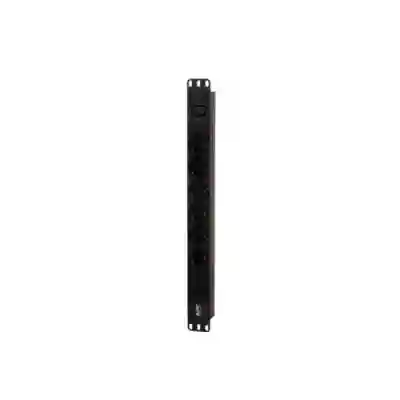 PDU APC EPDU1010B-SCH, 6x C13, 2.5m, Black