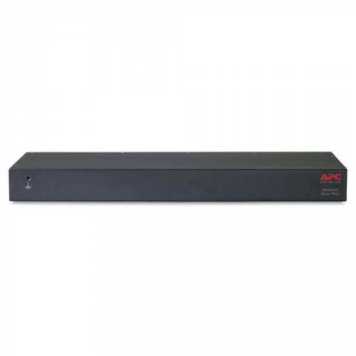 PDU APC Metered AP7820B, 8x C13, Black