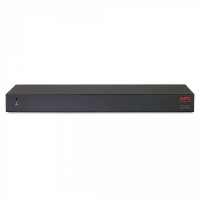 PDU APC Metered AP7821B, 8x C13, Black