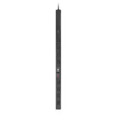 PDU APC Metered AP7850B, 16x C13, Black