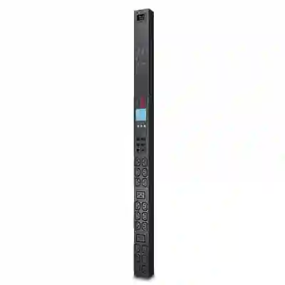 PDU APC Metered AP8858, 18x C13, 2x C19, Black