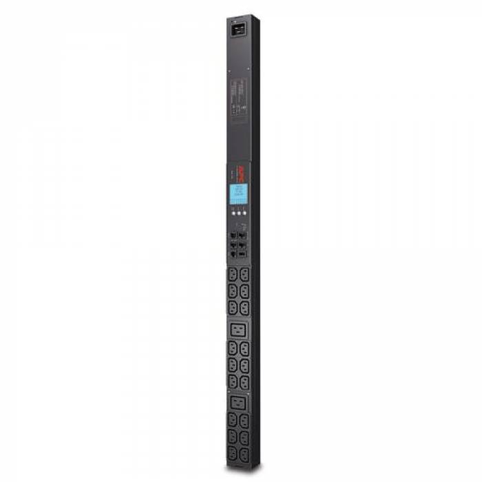 PDU APC Metered AP8858, 18x C13, 2x C19, Black