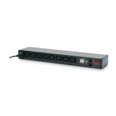 PDU APC Switched AP7920B, 8x C13, Black