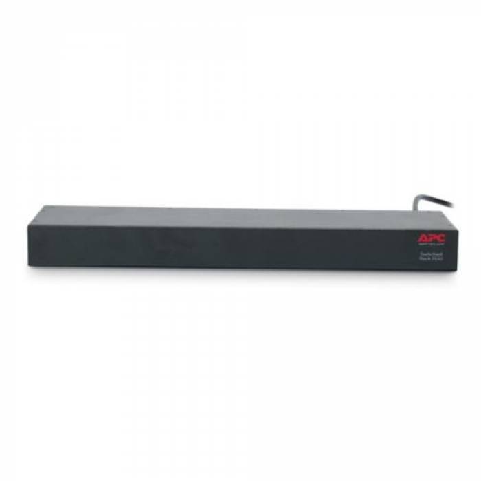 PDU APC Switched AP7920B, 8x C13, Black