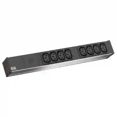 PDU Bachmann 333.408, 8x C13, Black