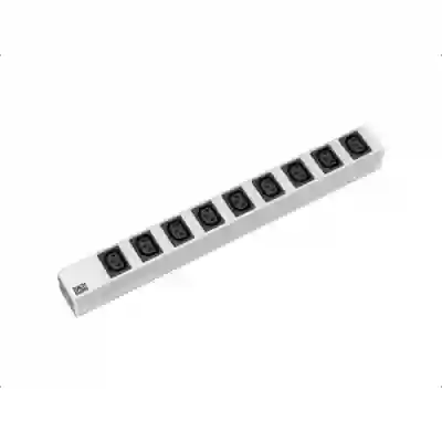 PDU Bachmann 333.539, 9x C13, White