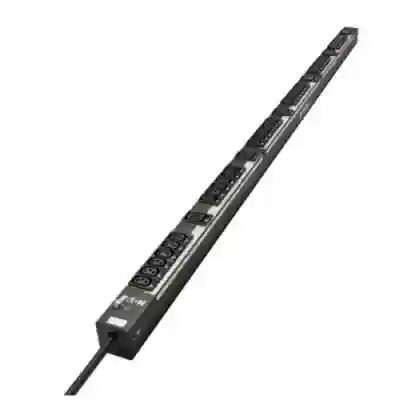 PDU Eaton EBAB20, 21x C13, 3x C18, Black