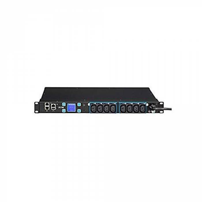 PDU Eaton Metered EMOH28, 8x C13, Black