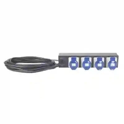 PDU Extender APC AP7586, 4x IEC 60309, Black