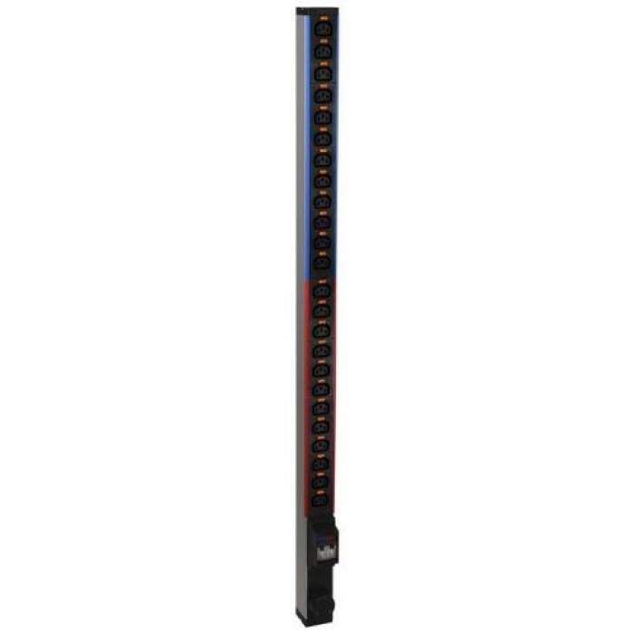 PDU Legrand LN646856, 24x C13, Black