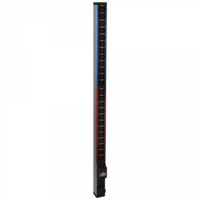 PDU Legrand LN646856, 24x C13, Black