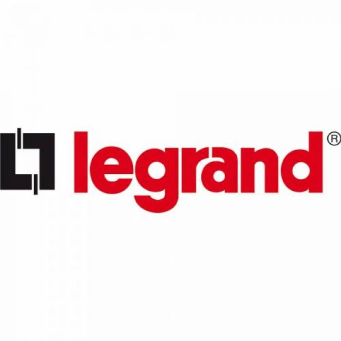 PDU Legrand metered LN646020, 8x C13, Black