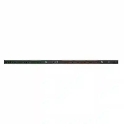 PDU VERTIV VP4G9000, 36x Schuko, Black