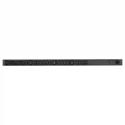 PDU VERTIV VP7551, 24x Schuko, Black