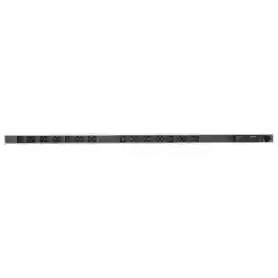 PDU VERTIV VP7553, 24x Schuko, Black