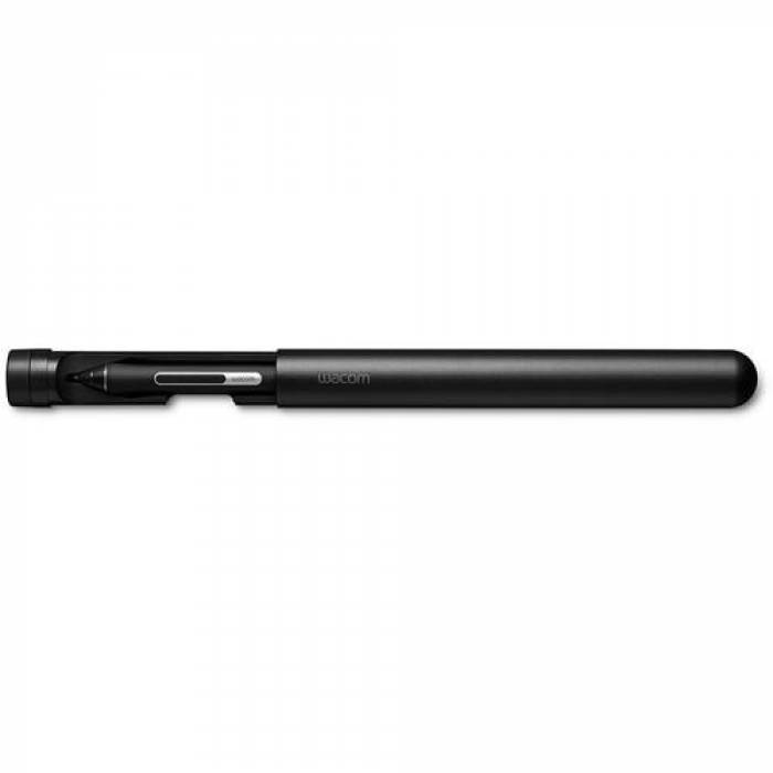 Pen Wacom Pro Slim KP301E00DZ, Black