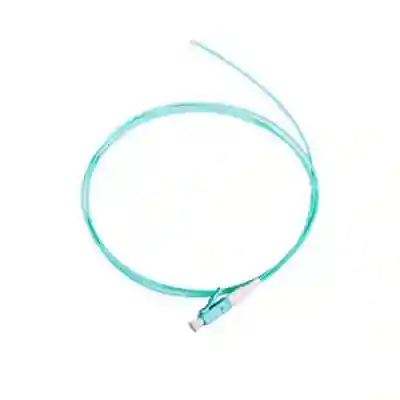 Pigtail Fibra optica Nexans N121.7MLA, LC, 1m, Blue