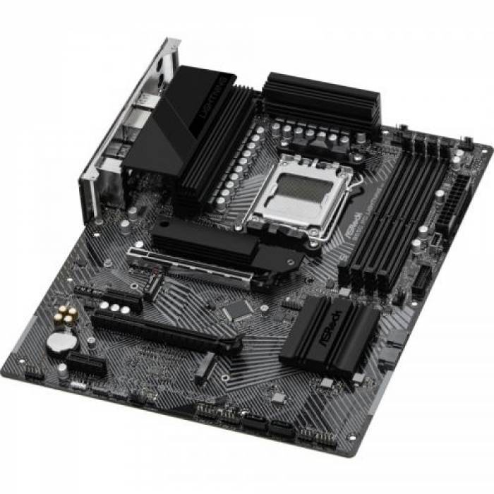 Placa de baza ASRock B650 PG Lightning, AMD B650, Socket AM5, ATX