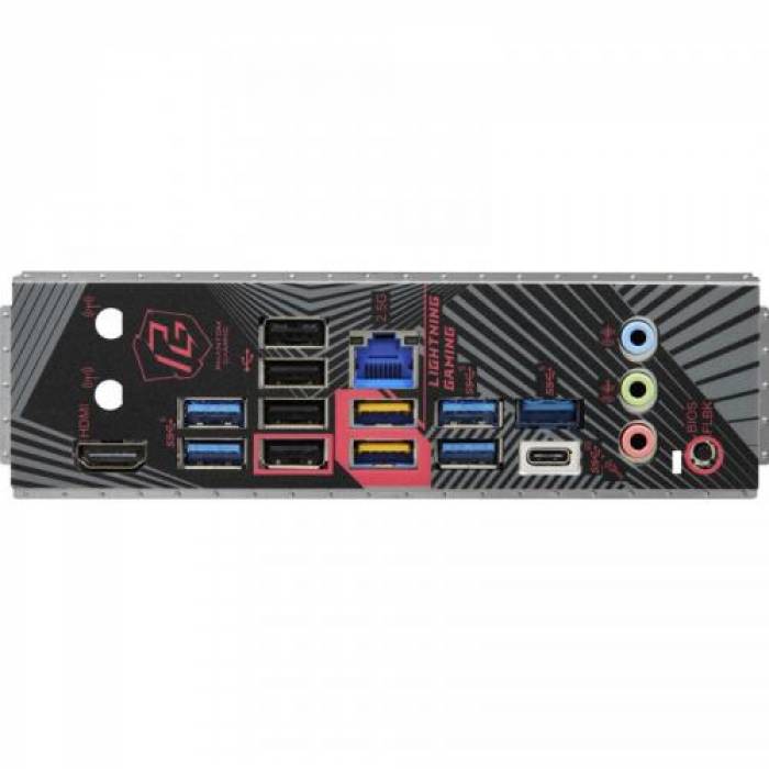 Placa de baza ASRock B650 PG Lightning, AMD B650, Socket AM5, ATX