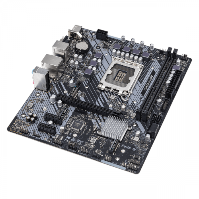 Placa de baza ASRocK B660M-HDV, Intel B660, Socket 1700, mATX