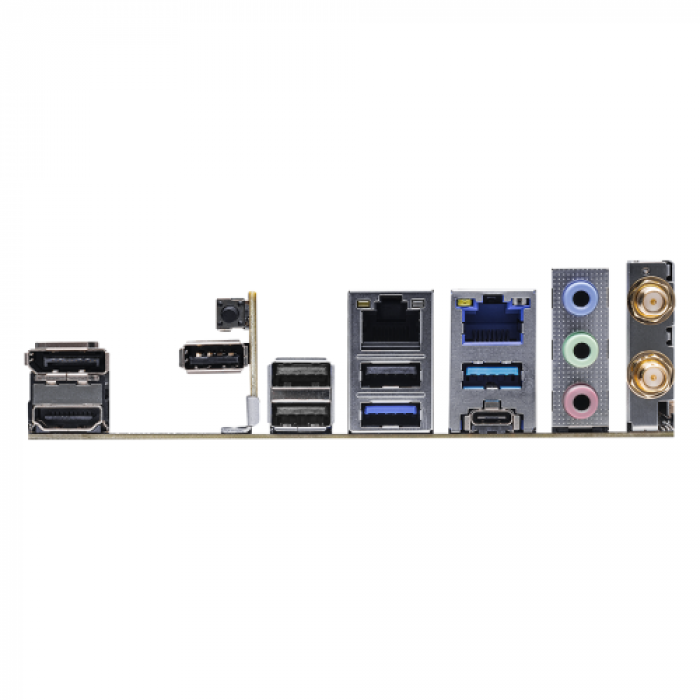 Placa de baza ASRocK H670M-ITX/AX, Intel H670, Socket 1700, mITX