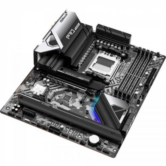 Placa de baza ASRock X670E PRO RS, AMD X670E, AM5, ATX