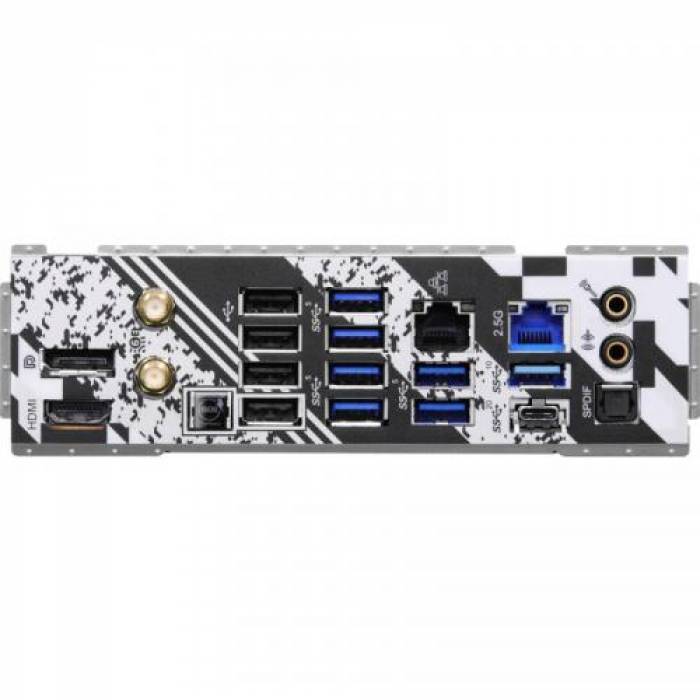Placa de baza ASRock X670E STEEL LEGEND, AMD X670E, Socket AM5, ATX
