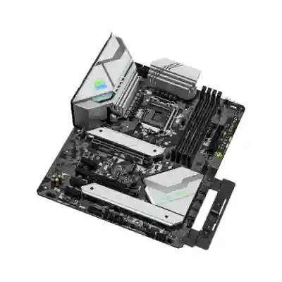 Placa de baza ASRocK Z590 Steel Legend, Intel Z590, Socket 1200, ATX