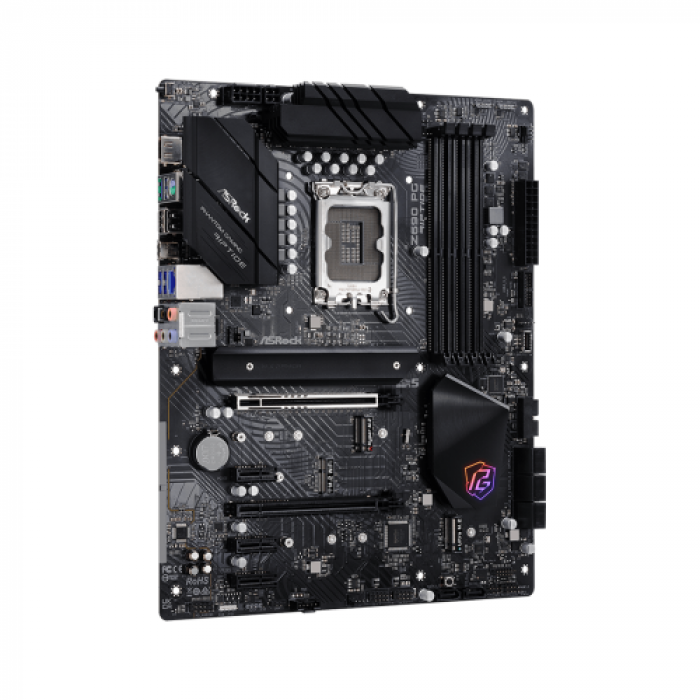 Placa de baza ASRocK Z690 PG RIPTIDE, Intel Z690, Socket 1700, ATX