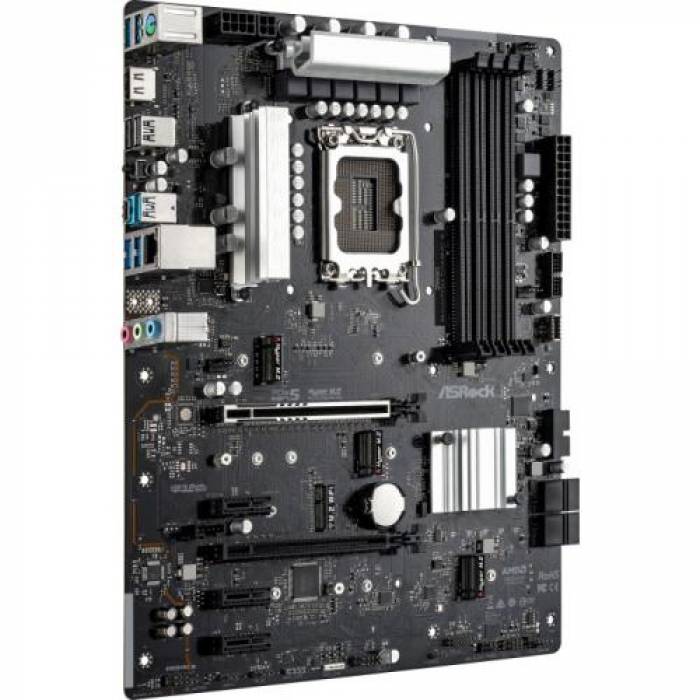 Placa de baza ASRocK Z690 PHANTOM 4 D4, Intel Z690, Socket 1700, ATX