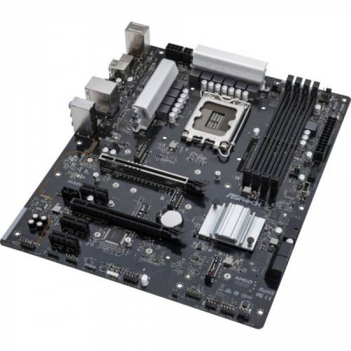 Placa de baza ASRocK Z690 PHANTOM 4 D4, Intel Z690, Socket 1700, ATX