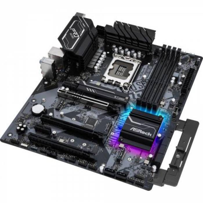 Placa de baza ASRocK Z690 PRO RS, Intel Z690, Socket 1700, ATX