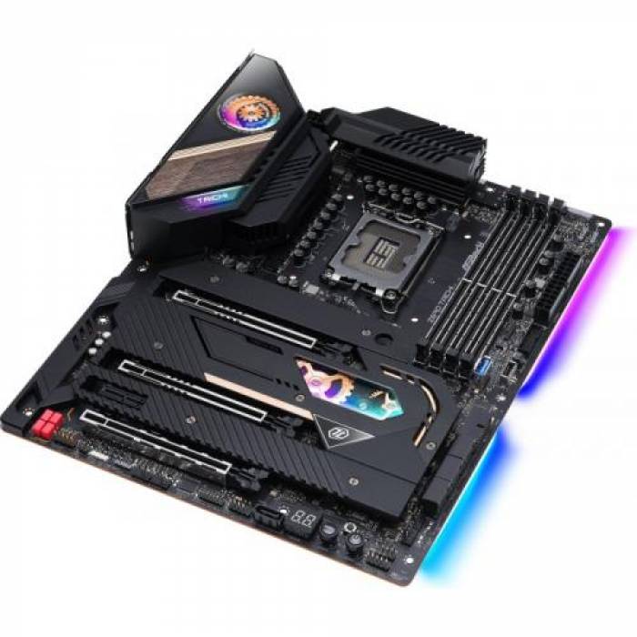 Placa de baza ASRocK Z690 TAICHI, Intel Z690, Socket 1700, ATX