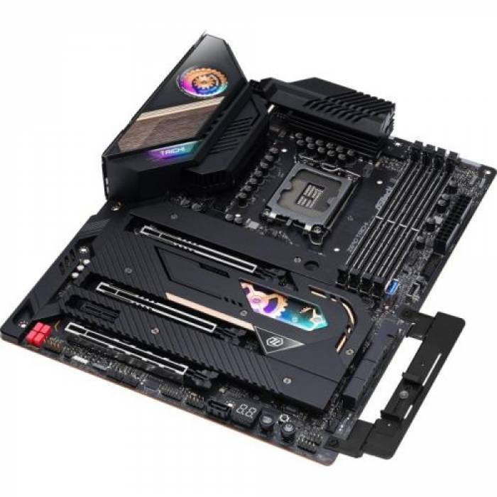 Placa de baza ASRocK Z690 TAICHI, Intel Z690, Socket 1700, ATX