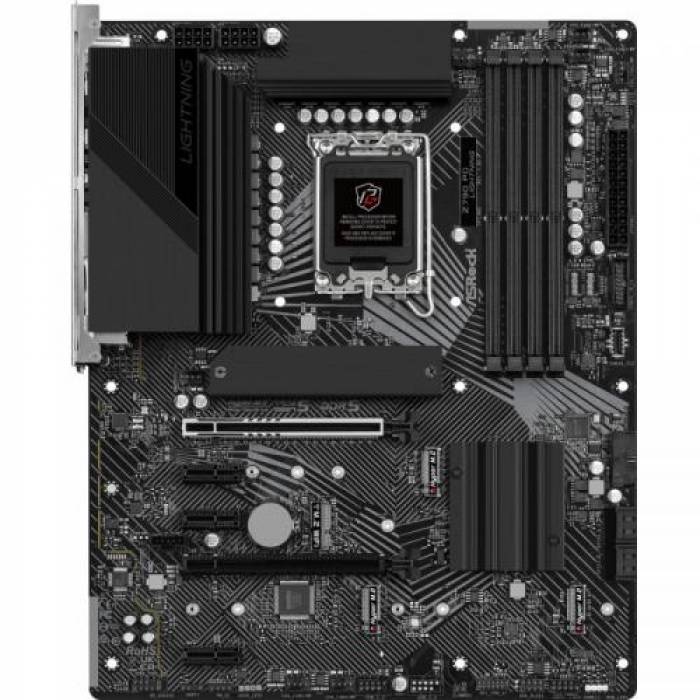 Placa de baza ASRocK Z790 PG LIGHTNING, Intel Z790, Socket 1700, ATX