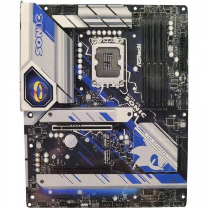 Placa de baza ASRocK Z790 PG SONIC, Intel Z790, Socket 1700, ATX