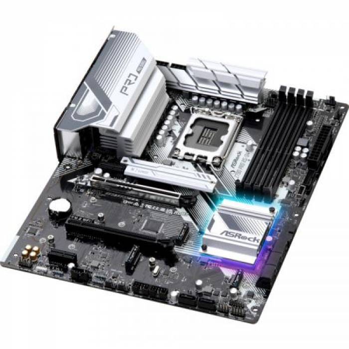 Placa de baza ASRocK Z790 PRO RS/D4, Intel Z790, Socket 1700, ATX