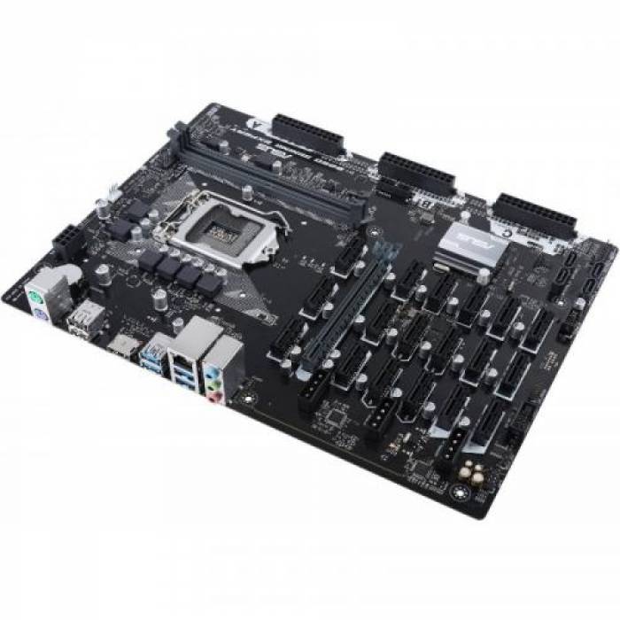 Placa de baza ASUS B250 MINING EXPERT, Intel B250, Socket 1151, ATX