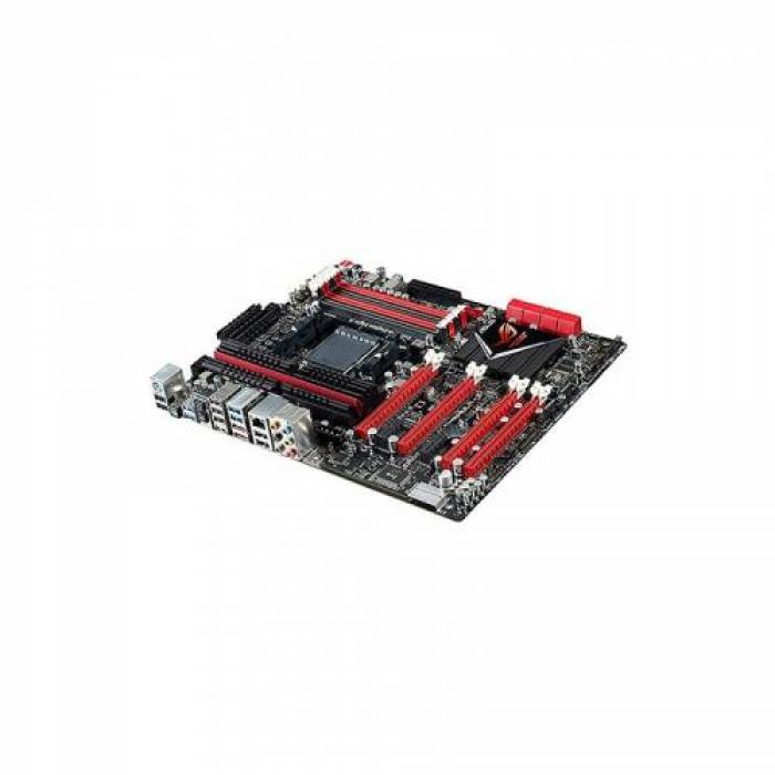 Placa de baza Asus Crosshair V Formula-Z, AMD 990FX/SB950, socket AM3+, ATX