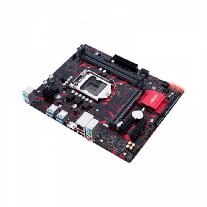 Placa de baza Asus EX-B360M-V3, Intel B360, socket 1151 v2, mATX