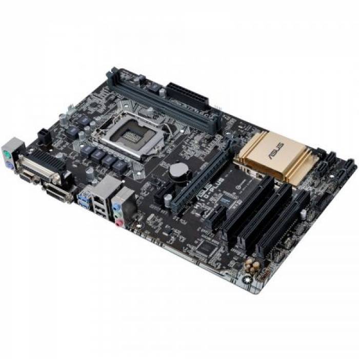 Placa de baza Asus  H110-PLUS, Intel H110, Socket 1151, ATX