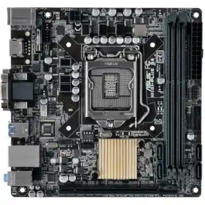Placa de baza Asus H110I-PLUS D3, Intel H110, socket 1151, mITX