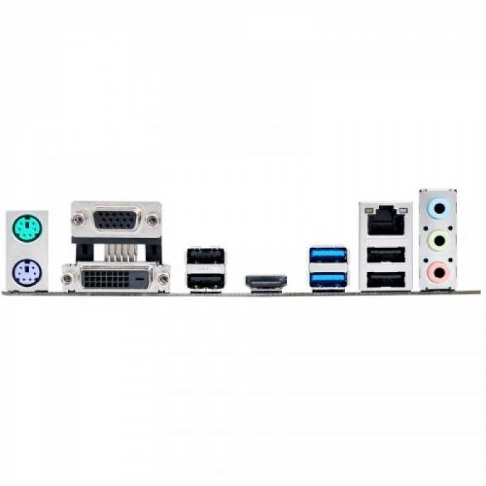 Placa de baza ASUS H110M-A/M.2, Intel H110, socket 1151, mATX