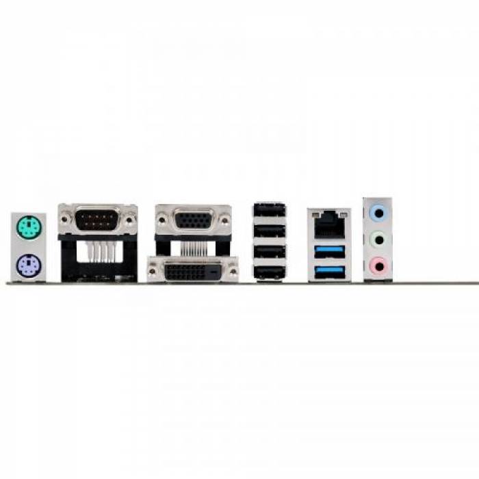 Placa de baza Asus H110M-C/CSM, Intel H110, socket 1151, mATX