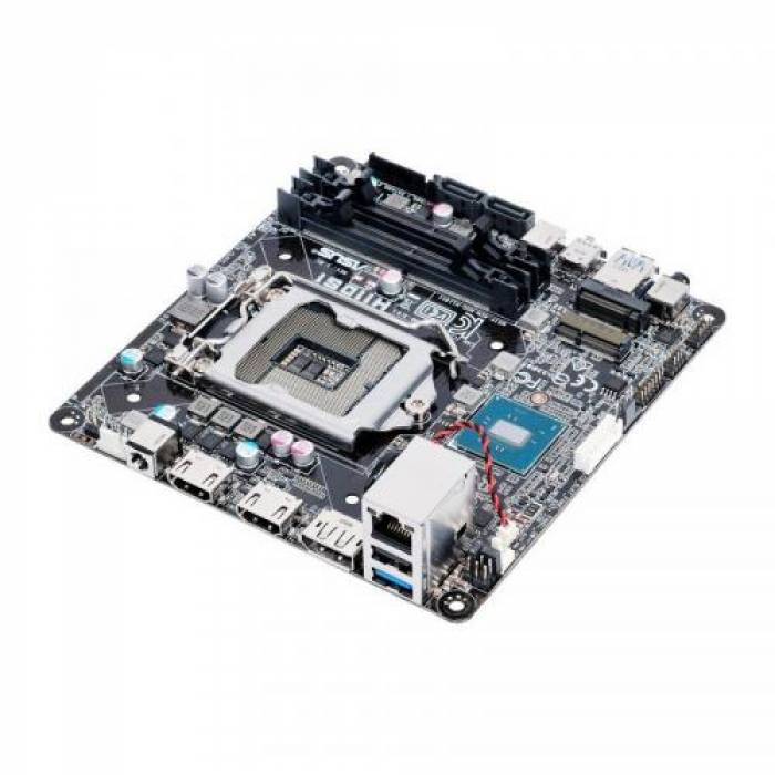 Placa de baza ASUS H110S1, Intel H110, Socket 1151, mITX