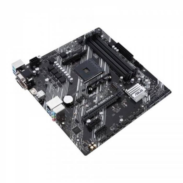 Placa de baza ASUS PRIME A520M-A, AMD A520, socket AM4, mATX