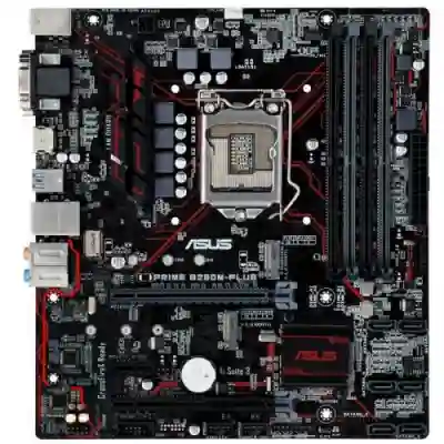 Placa de baza Asus PRIME B250M-PLUS, Intel B250, socket 1151, mATX
