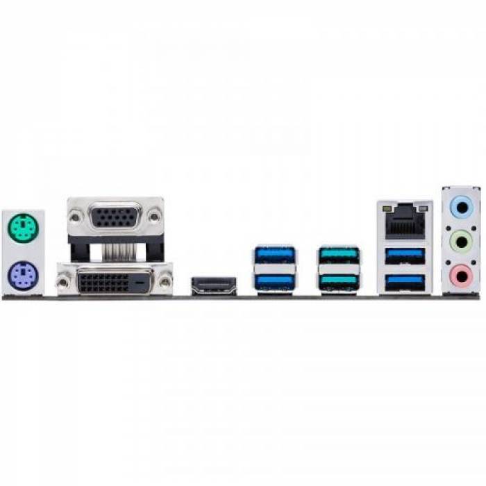 Placa de baza Asus PRIME B350M-E, AMD B350, Socket AM4, mATX